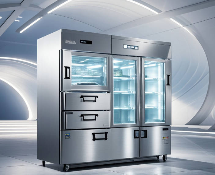 cooling freezer