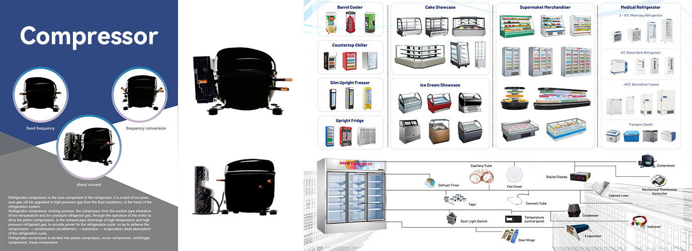 refrigeration compressor